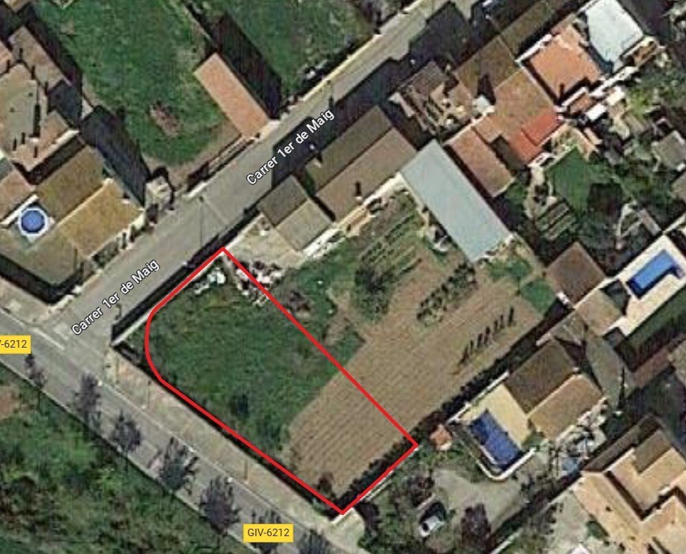 Land in Fortia, Catalonia, Spain 1 - 16392600