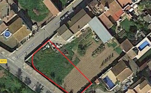 Land in Fortia, Catalonia, Spain 1