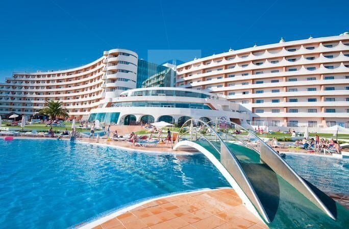 Apartment in Olhos de Agua, Algarve, Portugal 1 - 16598653