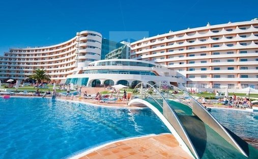 Appartamento a Olhos de Agua, Algarve, Portogallo 1