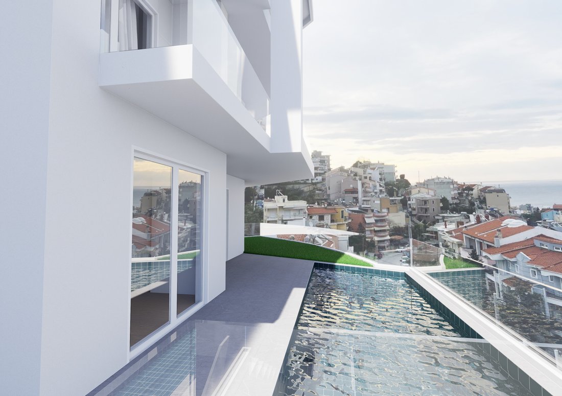 Apartment in Kavala, Macedonia and Thrace, Greece 1 - 16716387