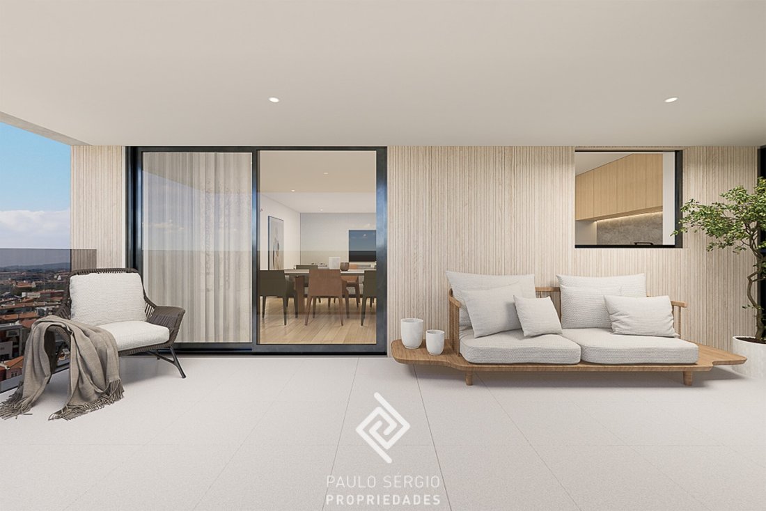 Apartment in Espinho, Aveiro District, Portugal 3 - 16600747
