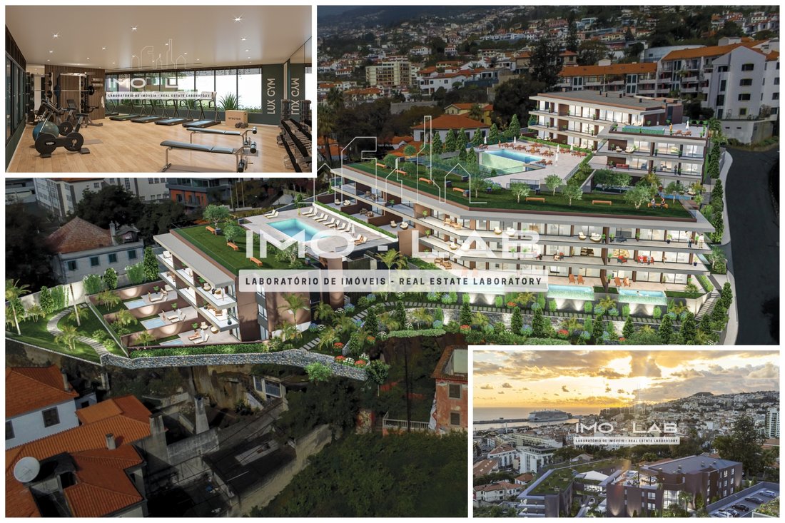 Apartment in Santa Maria Maior, Madeira, Portugal 2 - 15085347