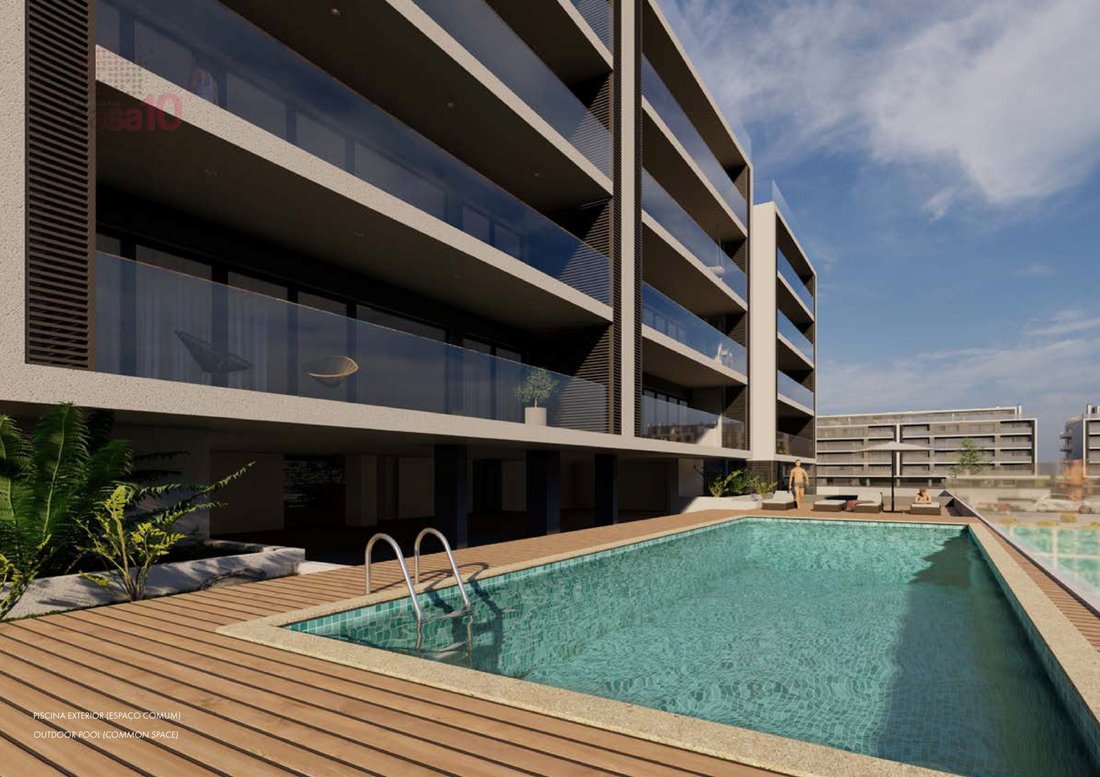 Apartment in Montijo e Afonsoeiro, Setubal, Portugal 1 - 16598521