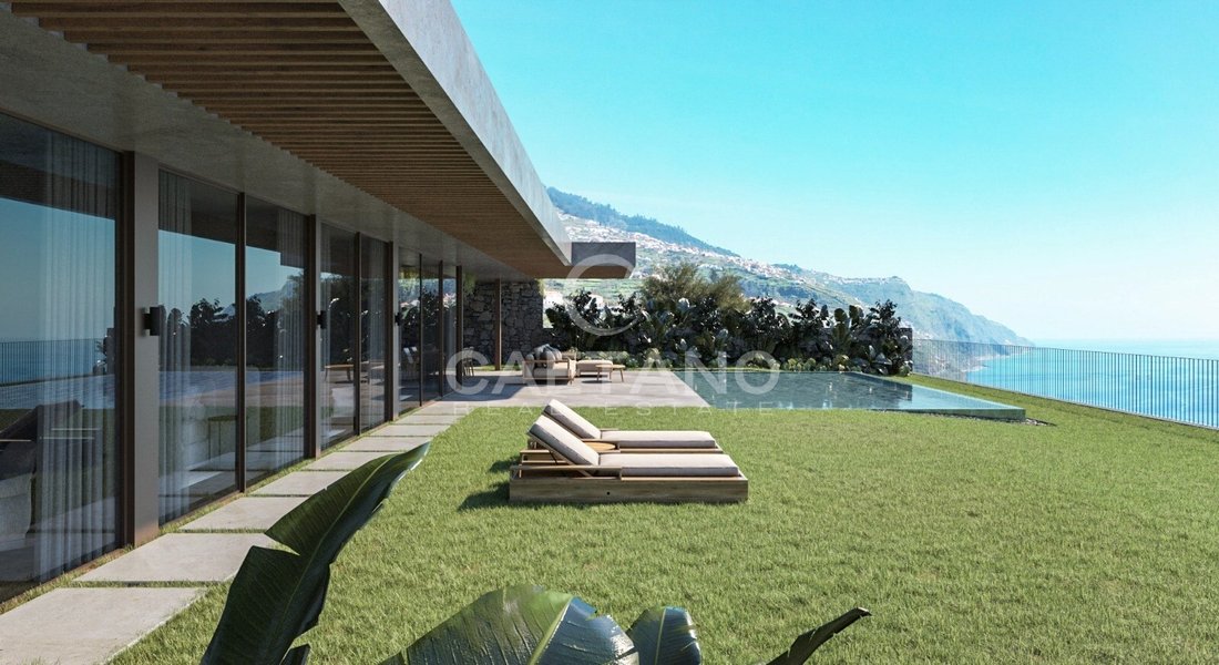 Villa in Calheta, Madeira, Portugal 1 - 16659175
