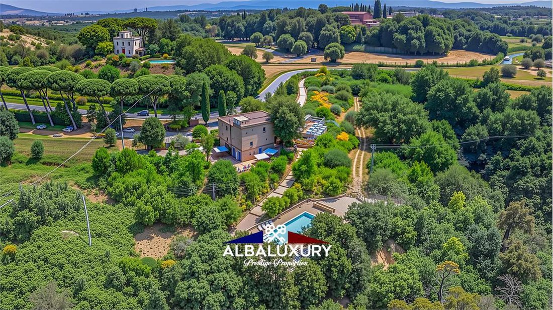 Villa in Città della Pieve, Umbria, Italy 5 - 15345479