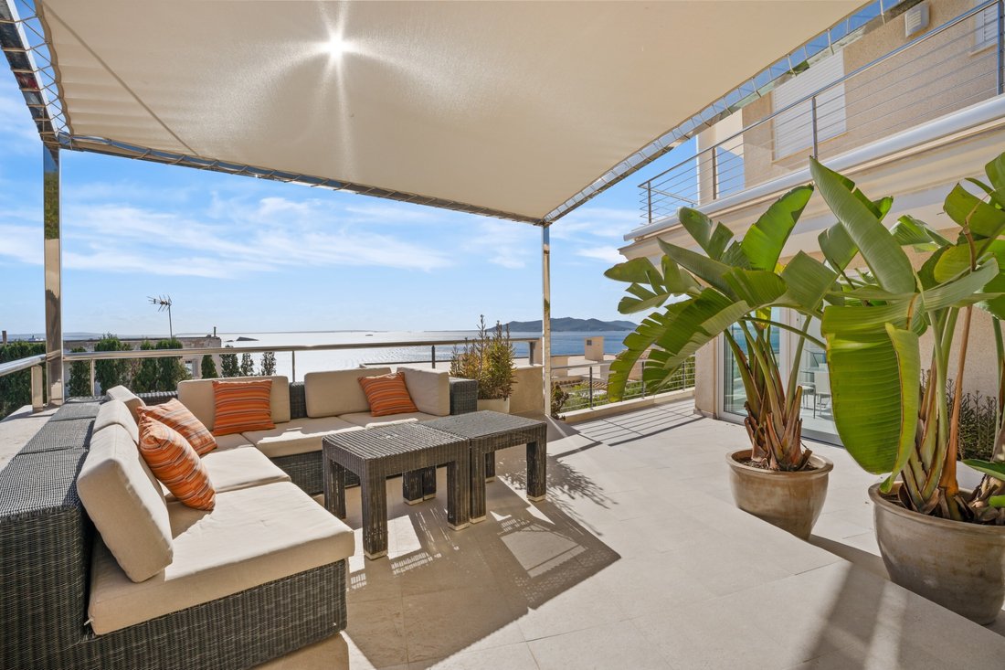 Appartement à Ibiza, Îles Baléares, Espagne 2 - 16707751