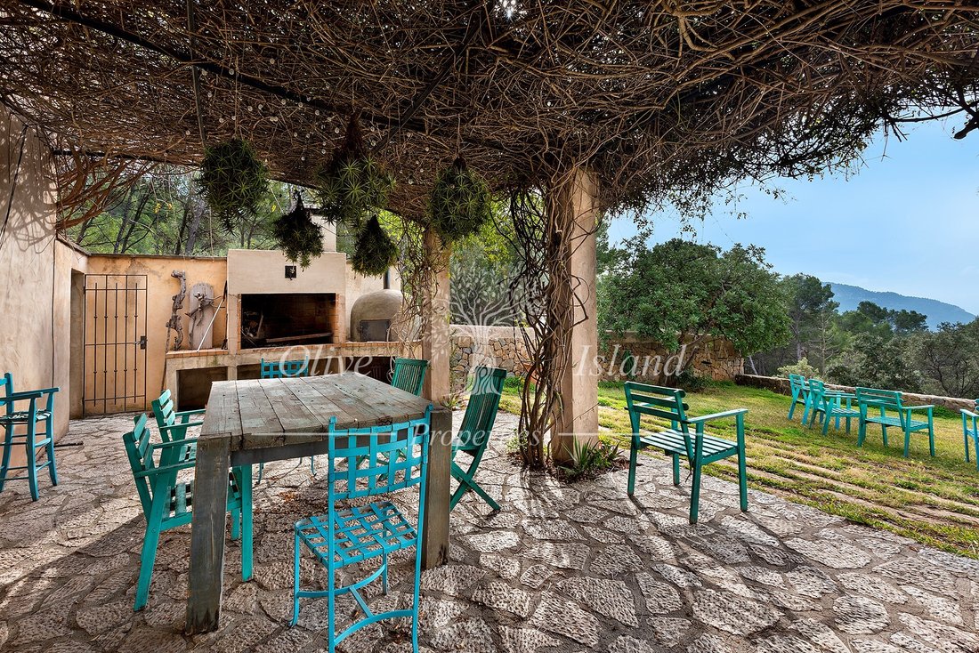Maison à Andratx, Îles Baléares, Espagne 4 - 14947552