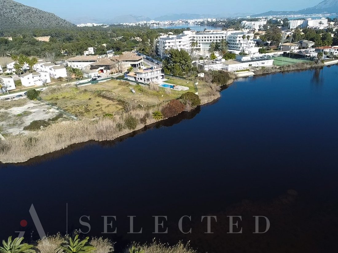 Land in Muro, Balearische Inseln, Spanien 4 - 13807198