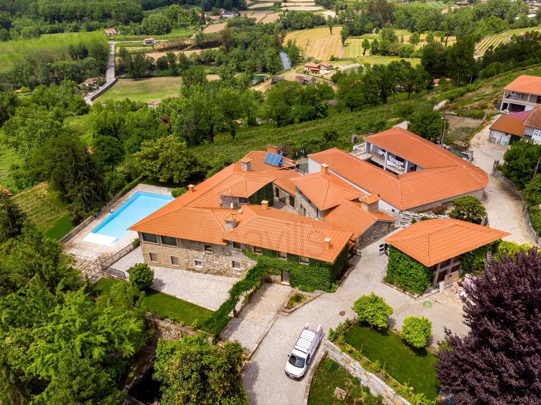 Finca in Vila Fria e Vizela (Sao Jorge), Porto District, Portugal 5 - 15391294