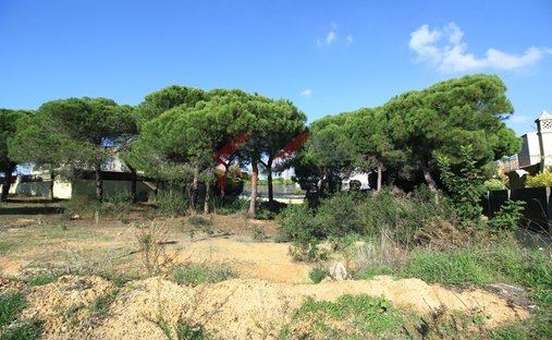 Terreno a Almancil, Algarve, Portogallo 1