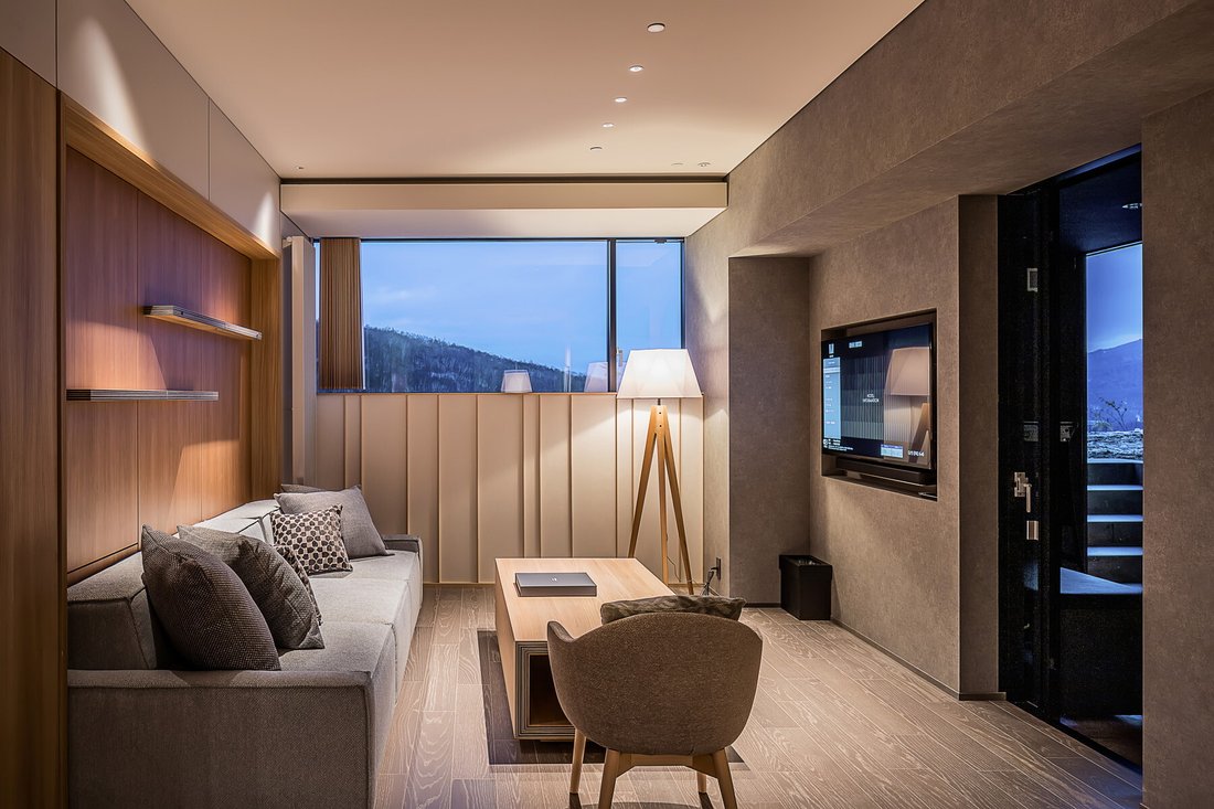 Condo in Kutchan, Hokkaido, Japan 1 - 11536242