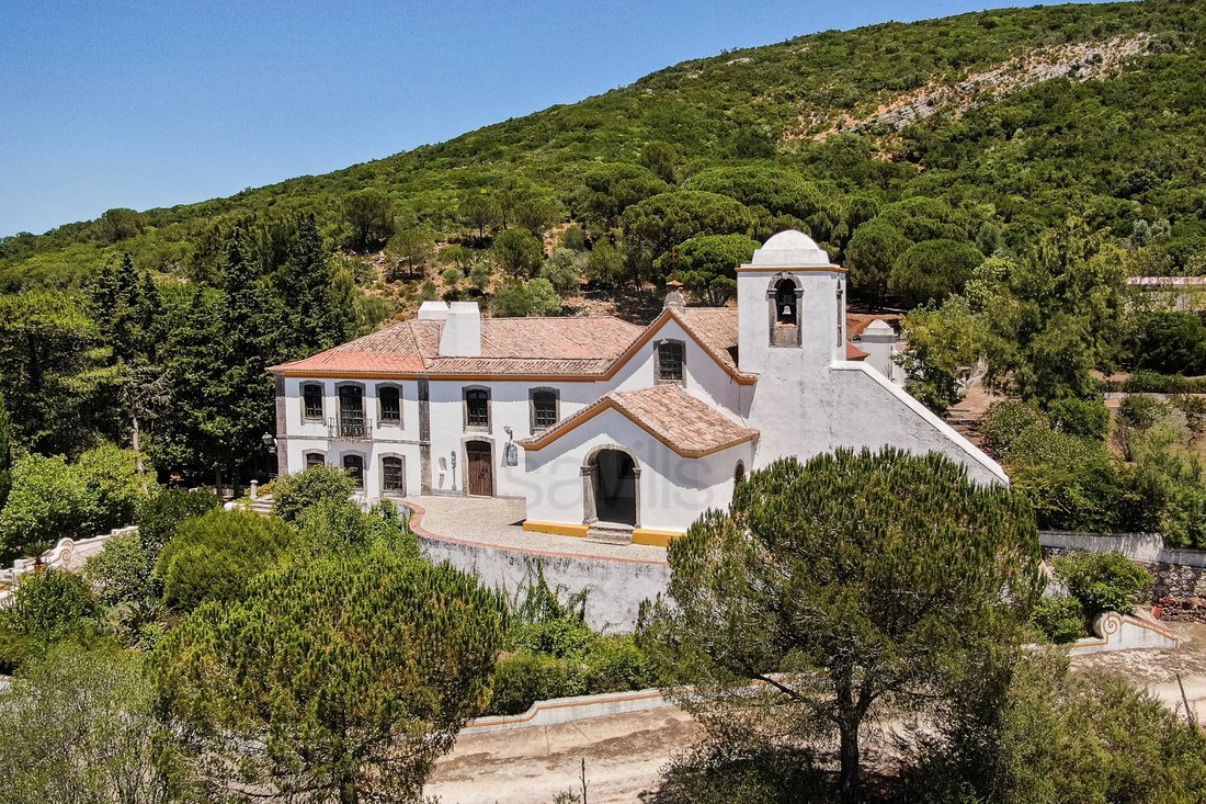 Finca in Azeitao (Sao Lourenco e Sao Simao), Setubal, Portugal 1 - 15265072