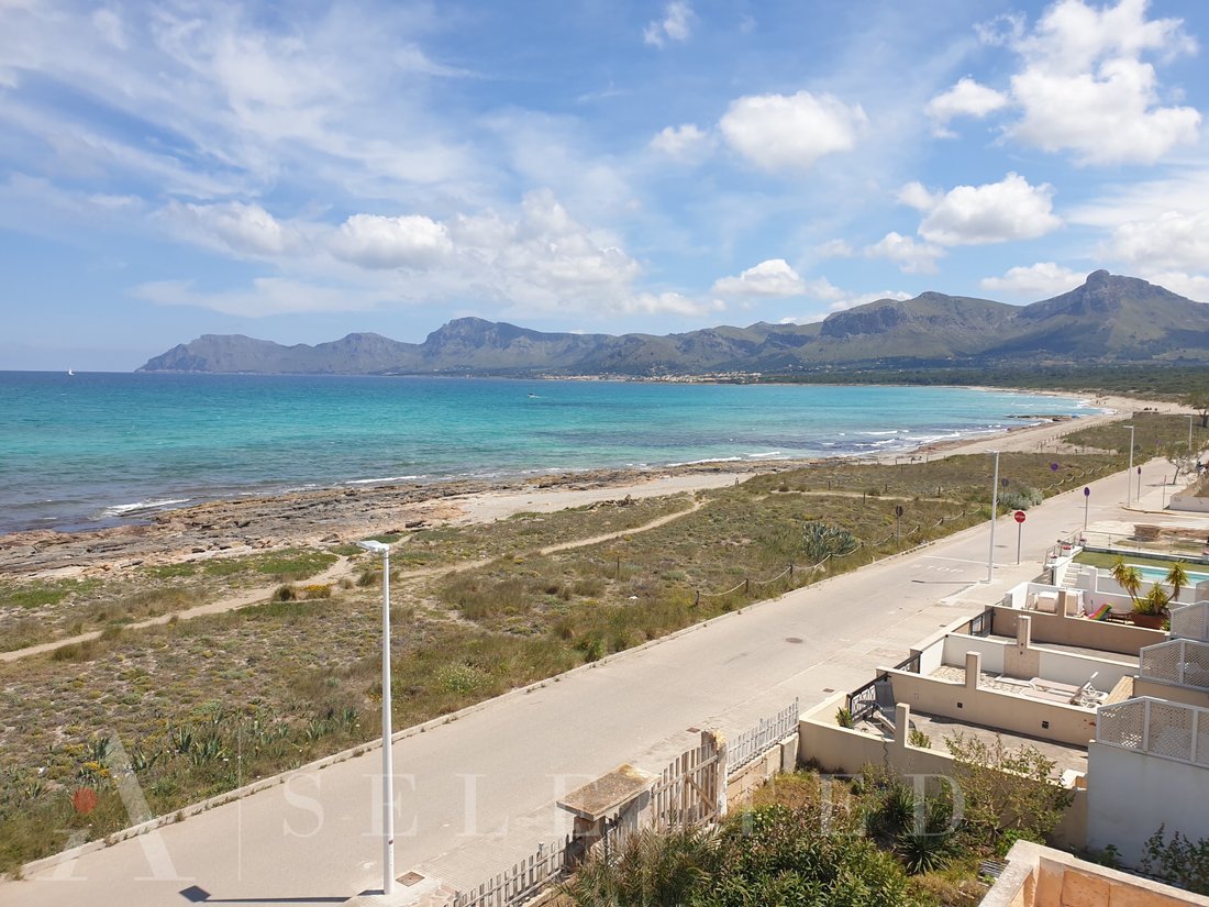Land in Son Serra de Marina, Santa Margalida, Balearic Islands 1 - 10696432