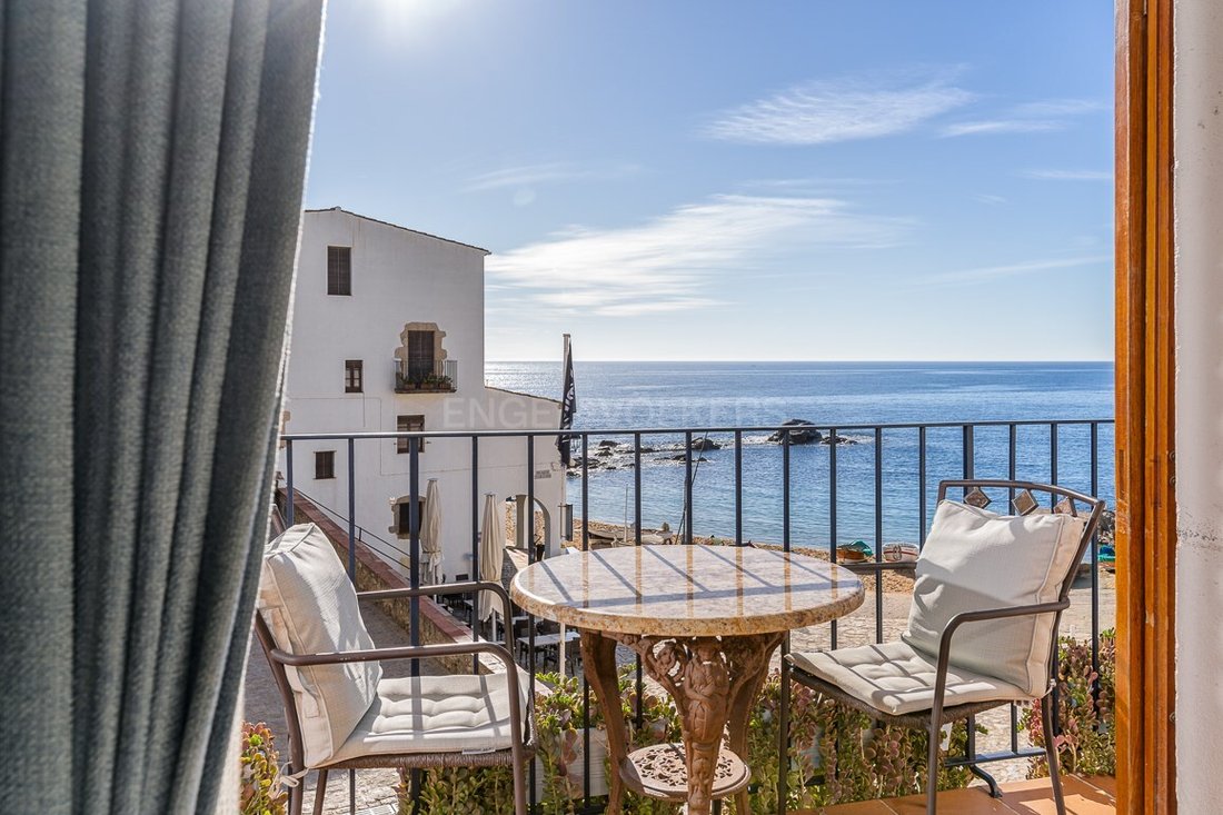 Apartment in Calella de Palafrugell, Palafrugell, Catalonia 1 - 16599004