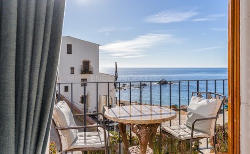 Appartamento a Calella de Palafrugell, Palafrugell, Catalogna 1