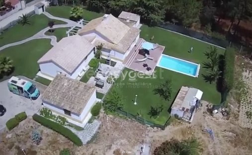 Finca in Azeitao (Sao Lourenco e Sao Simao), Setubal, Portugal 1