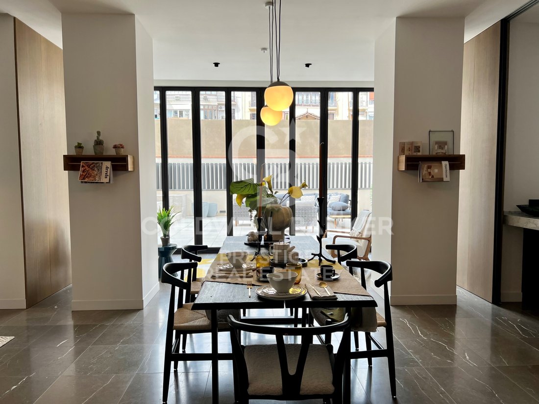 Wohnung in Eixample, Barcelona, Spanien 3 - 14587399