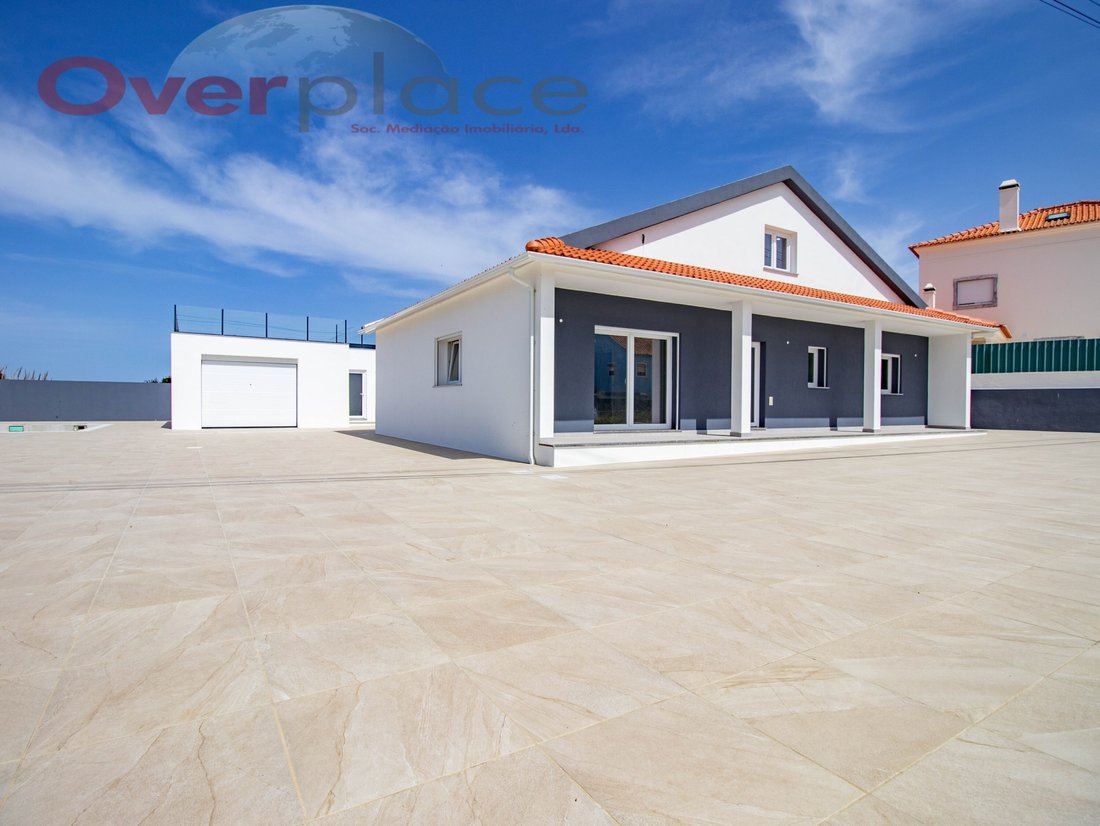 House in Atouguia da Baleia, Leiria District, Portugal 3 - 15487215