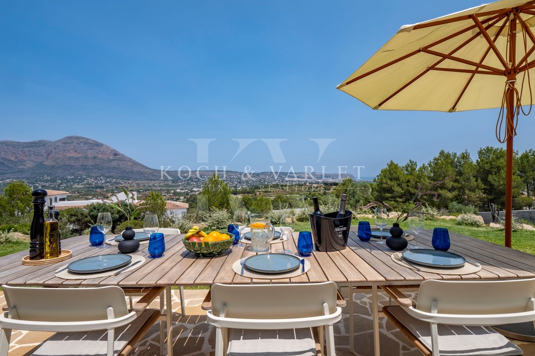 Villa in Xabia / Javea, Valencian Community, Spain 2 - 15941042