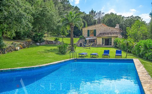Chalet in Pollenca, Balearic Islands, Spain 1