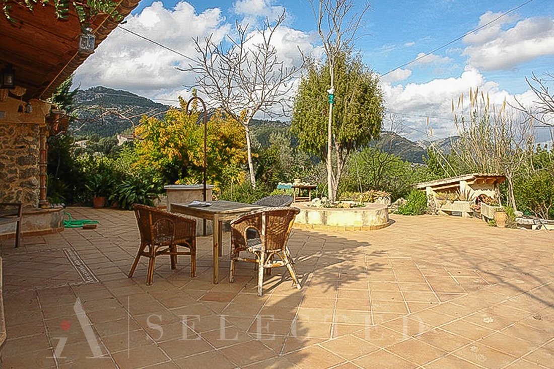 Chalet in Buger, Balearic Islands, Spain 2 - 10696576