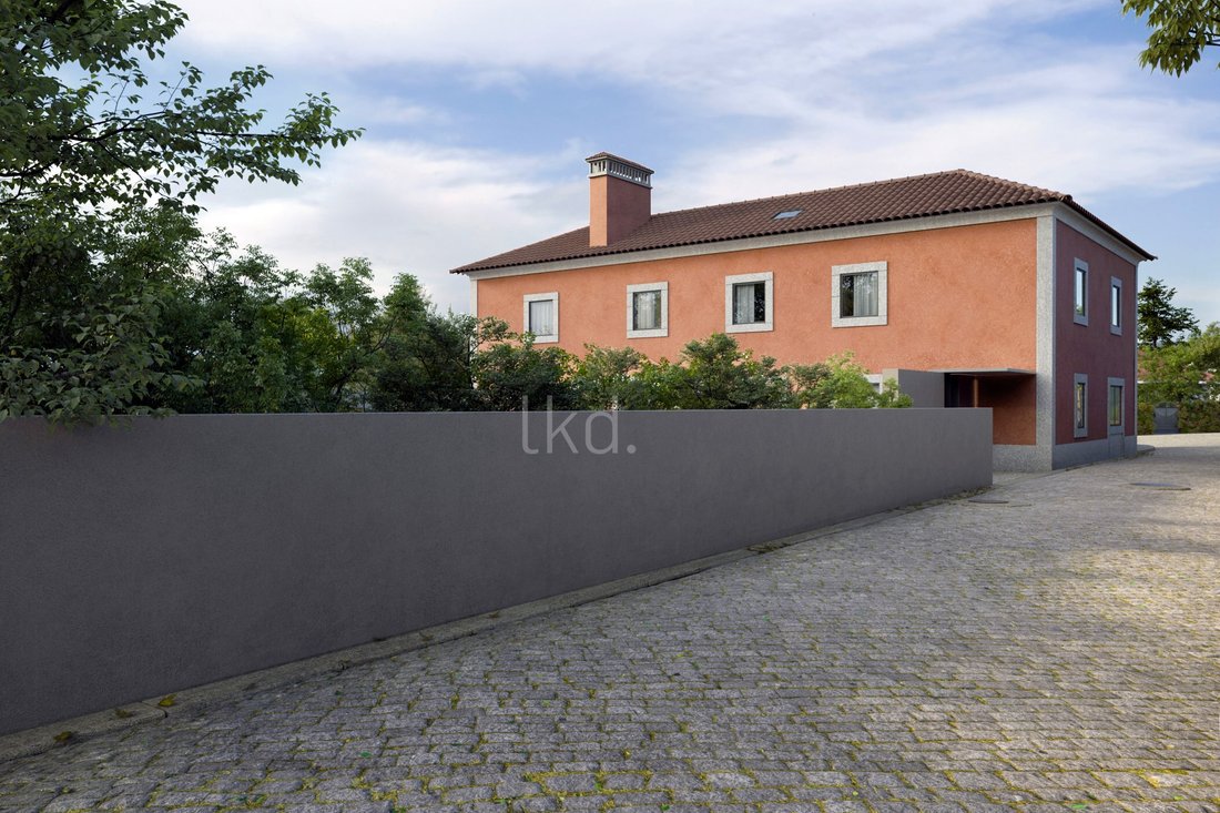 House in Pacos de Brandao, Aveiro District, Portugal 3 - 14699480