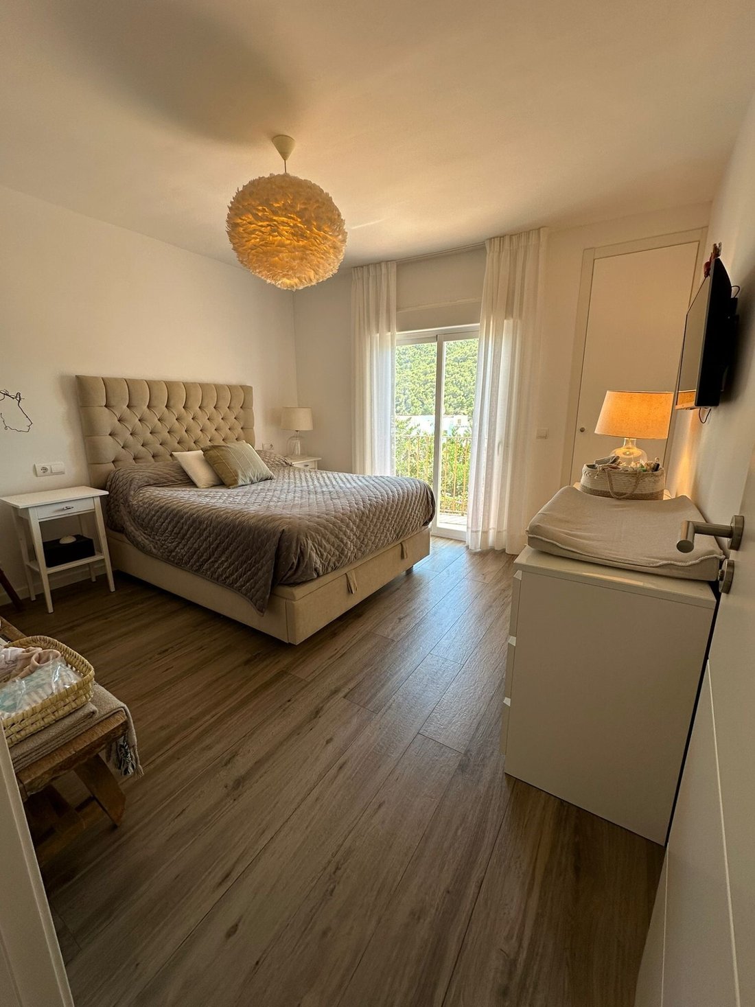 Apartment in Santa Eularia des Riu, Balearic Islands, Spain 2 - 16487898