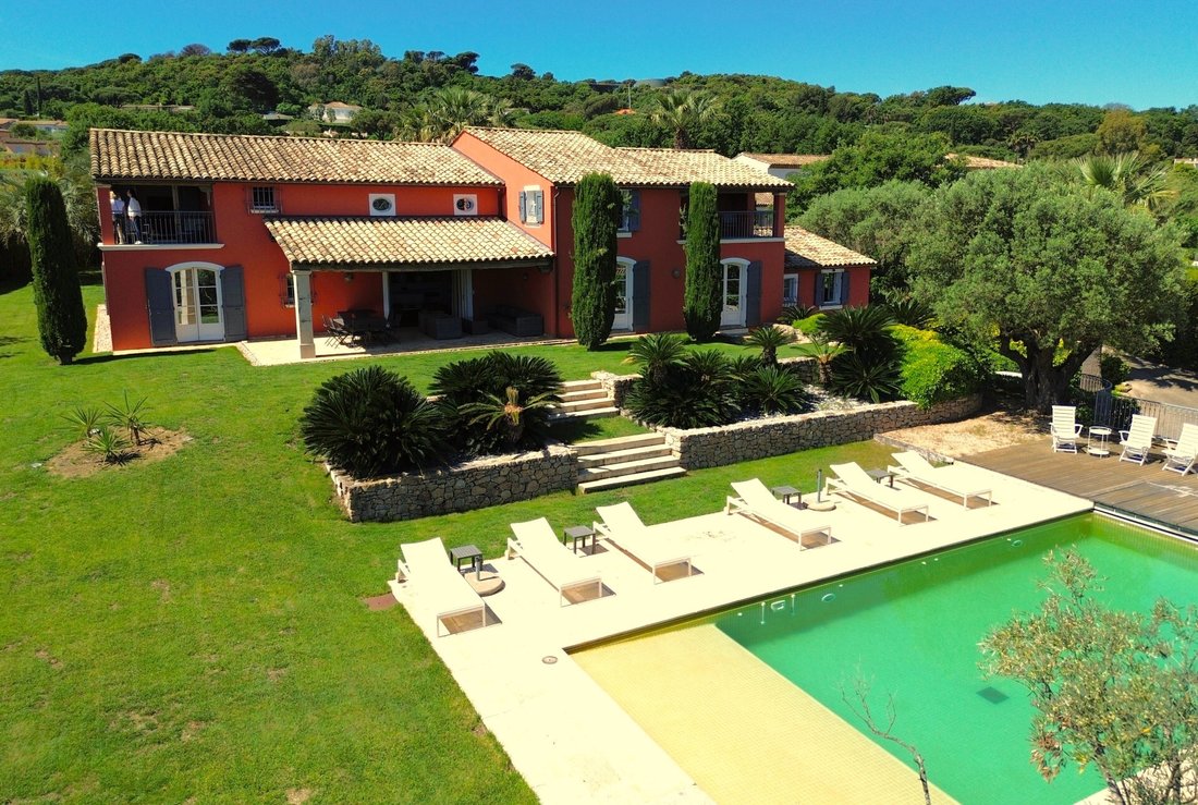 House in Zone Ouest Urbaine, Saint-Tropez, France 1 - 16712741