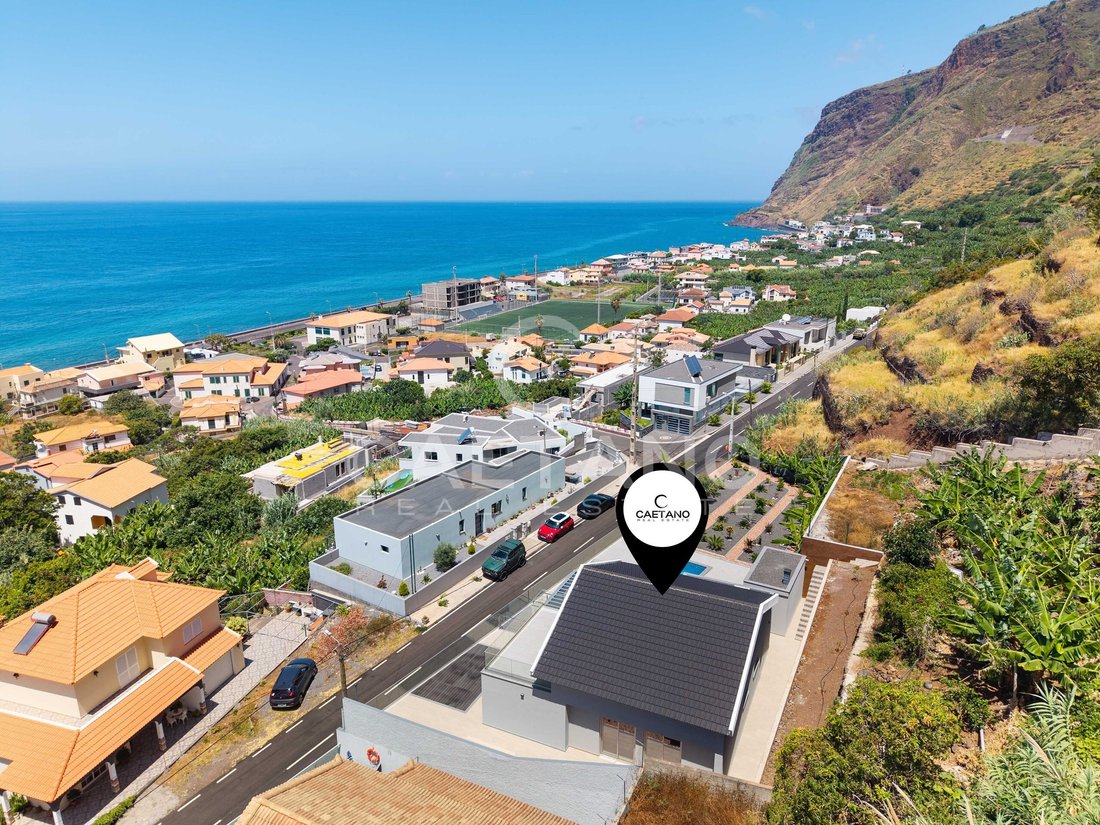 Villa in Paul do Mar, Madeira, Portugal 2 - 16659159