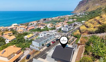 Villa en Paul do Mar, Madeira, Portugal 1