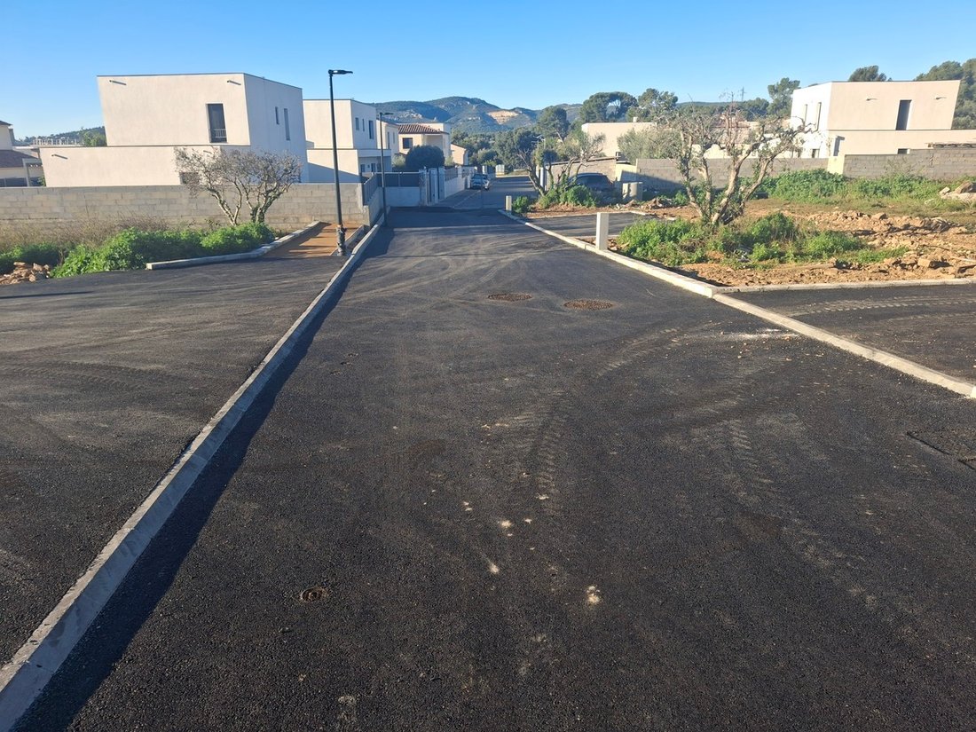 Land in La Ciotat, Provence-Alpes-Côte d'Azur, France 5 - 16711381
