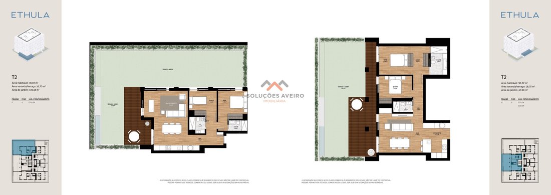 Apartment in Gloria e Vera Cruz, Aveiro District, Portugal 2 - 16570022