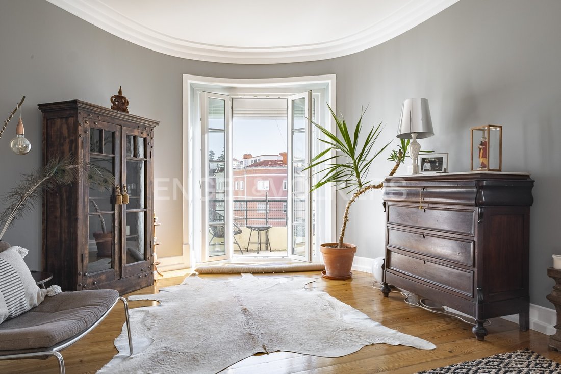 Apartment in Arroios, Lisbon, Portugal 2 - 16673388