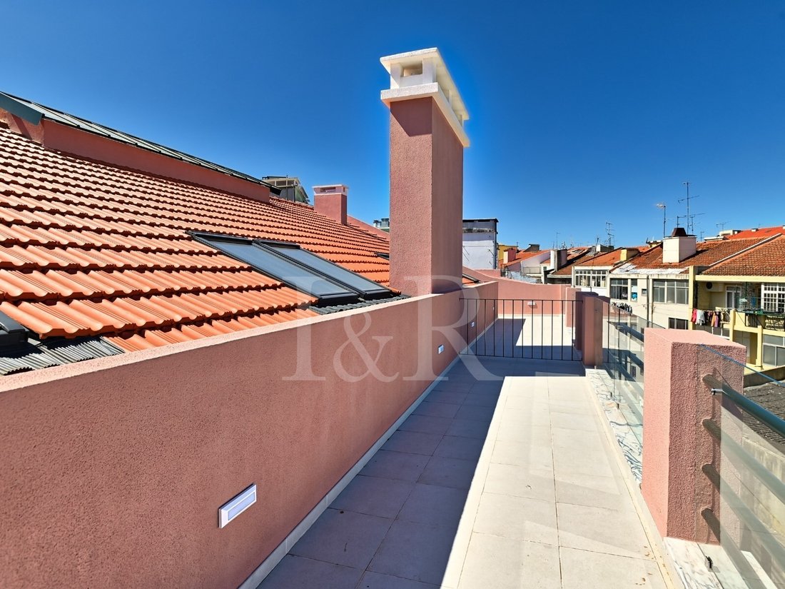 Apartment in Arroios, Lisbon, Portugal 1 - 13815181