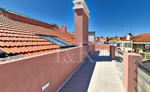 Appartement à Arroios, Lisbonne, Portugal 1