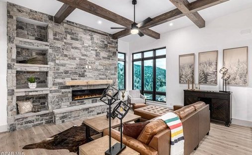 Maison à Granby, Colorado, États-Unis 1