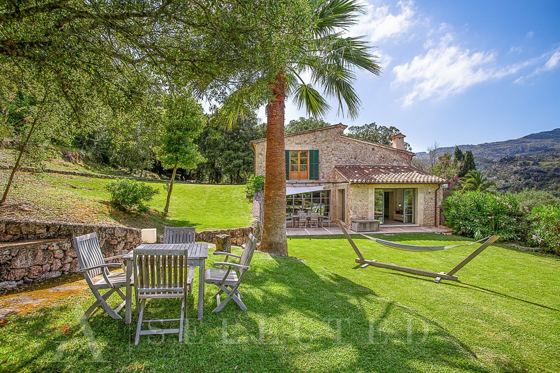 Chalet in Pollenca, Balearic Islands, Spain 3 - 11557179