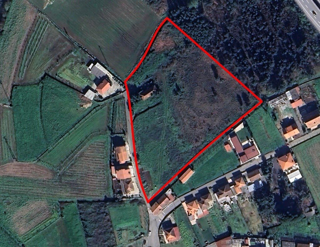 Land in Campo e Sobrado, Porto District, Portugal 1 - 15658235