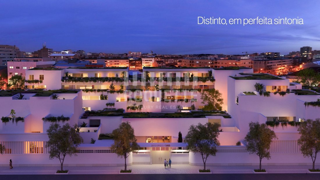 Apartment in Matosinhos e Leca da Palmeira, Porto District, Portugal 3 - 15734383