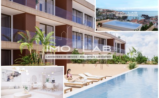Apartment in Camara De Lobos, Madeira, Portugal 1