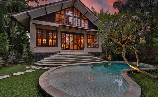House in Ubud, Bali, Indonesia 1