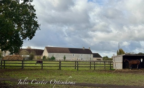 House in Arrondissement of Argentan, Normandy, France 1