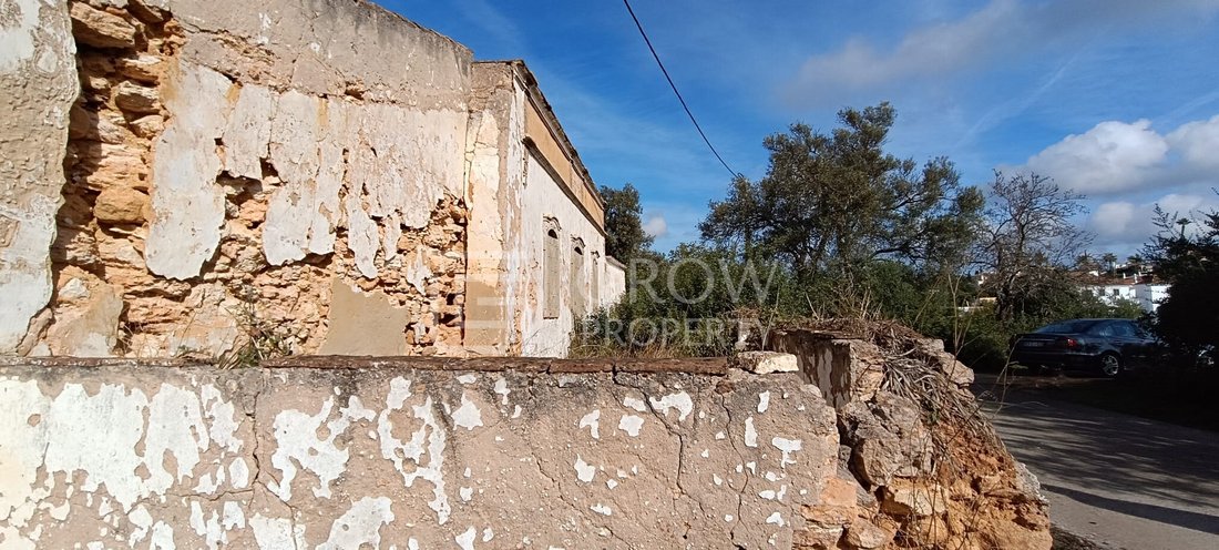 Land in Loule (Sao Clemente), Algarve, Portugal 5 - 16704266