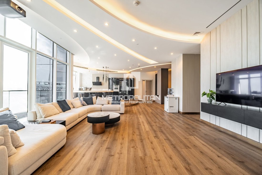 Apartment in Palm Jumeirah, Dubai, United Arab Emirates 3 - 16711772