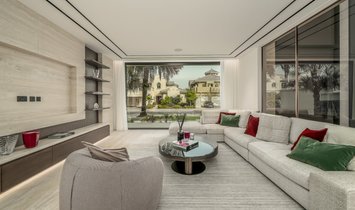 Villa en Dubái, Dubái, Emiratos Árabes Unidos 2