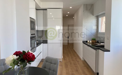 Apartment in Benfica, Lisbon, Portugal 1