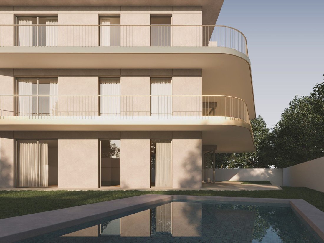 Apartment in Estoril, Cascais e Estoril, Lisbon 2 - 14273595