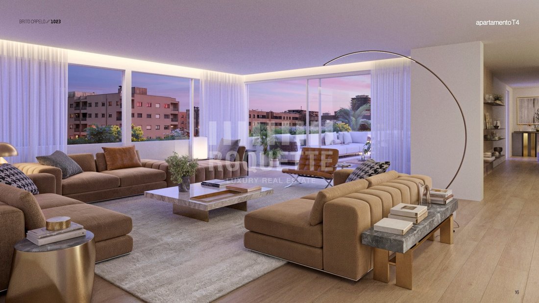 Apartment in Matosinhos e Leca da Palmeira, Porto District, Portugal 5 - 16042887