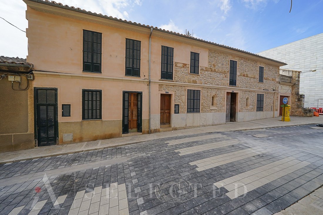 House in Lloseta, Balearic Islands, Spain 1 - 11557189
